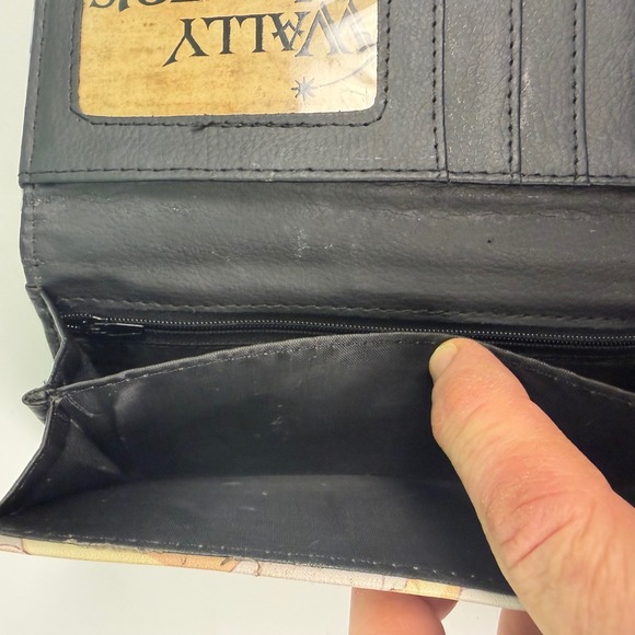 DRAMAtical Murder Series Aoba Seragaki Anime Wallet Clutch Bifold Wally Vander's - Picture 6 of 7